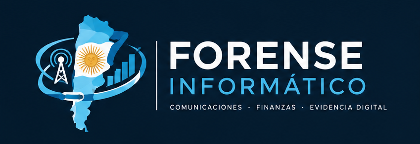 Forense Informático: comunicaciones, finanzas, evidencia digital